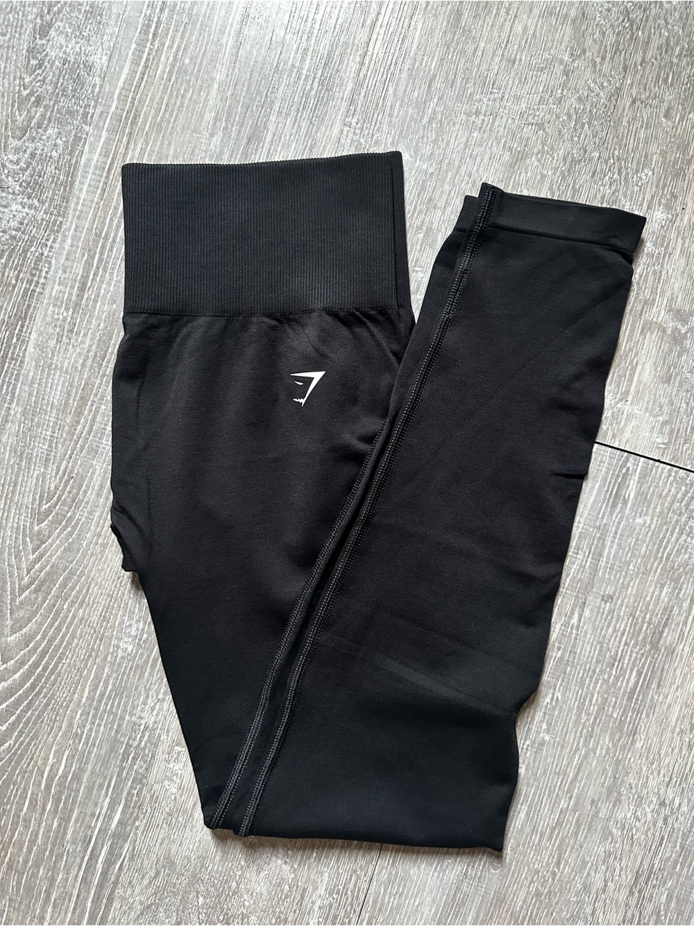 Gymshark black everyday seamless leggings